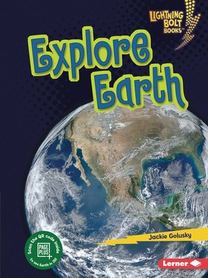 cover image of Explore Earth